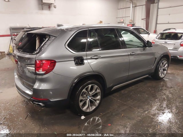 BMW X5 Xdrive35i 2018 5UXKR0C58J0Y04732 Image 4
