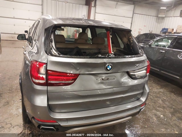 BMW X5 Xdrive35i 2018 5UXKR0C58J0Y04732 Image 6