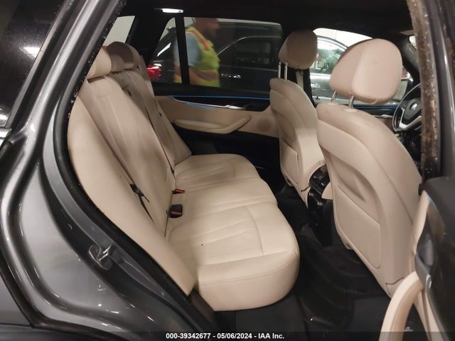 BMW X5 Xdrive35i 2018 5UXKR0C58J0Y04732 Image 8