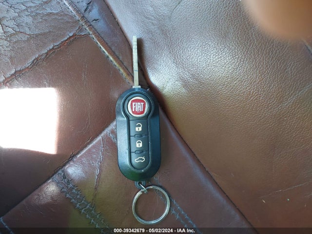 2012 FIAT 500C 3C3CFFER9CT127718 Photo 10