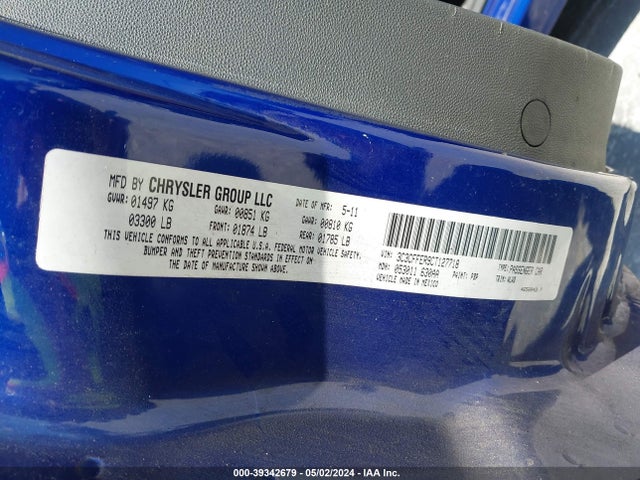 2012 FIAT 500C 3C3CFFER9CT127718 Photo 8