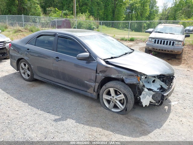 Toyota CAMRY SE 2014 4T1BF1FK6EU838471 main image