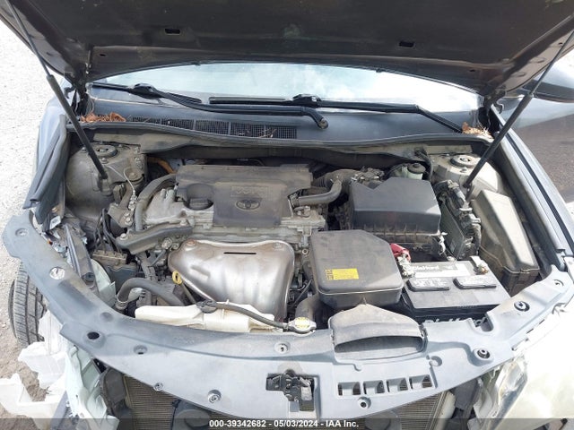 Toyota CAMRY SE 2014 4T1BF1FK6EU838471 Image 10