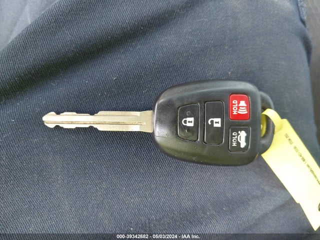 Toyota CAMRY SE 2014 4T1BF1FK6EU838471 Image 11