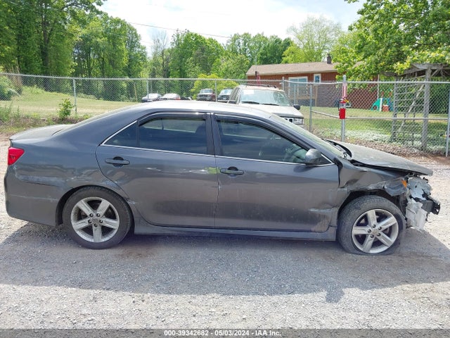 Toyota CAMRY SE 2014 4T1BF1FK6EU838471 Image 14