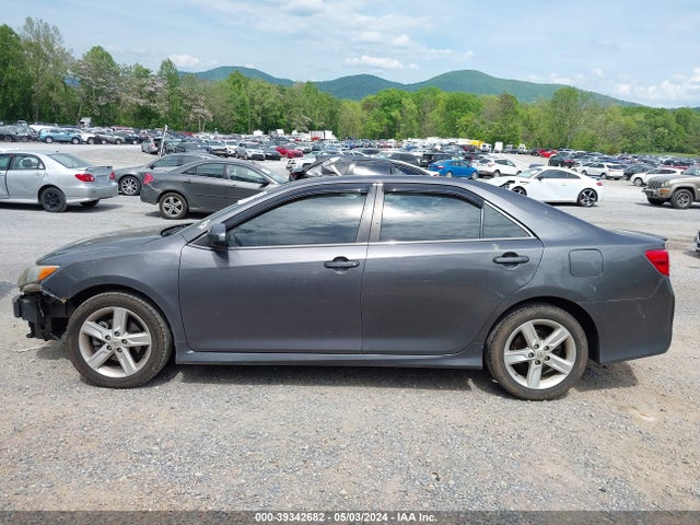 Toyota CAMRY SE 2014 4T1BF1FK6EU838471 Image 15