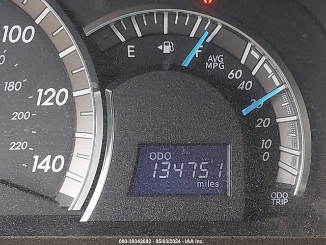 Toyota CAMRY SE 2014 4T1BF1FK6EU838471 Image 16
