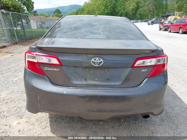 Toyota CAMRY SE 2014 4T1BF1FK6EU838471 Image 17