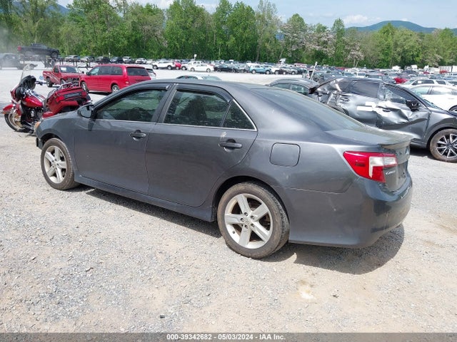 Toyota CAMRY SE 2014 4T1BF1FK6EU838471 Image 3