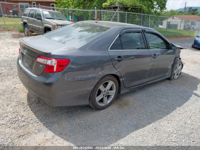 Toyota CAMRY SE 2014 4T1BF1FK6EU838471 Image 4