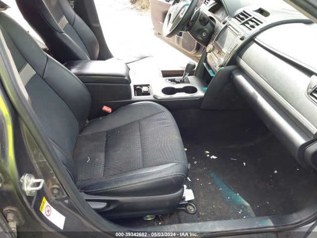 Toyota CAMRY SE 2014 4T1BF1FK6EU838471 Image 5
