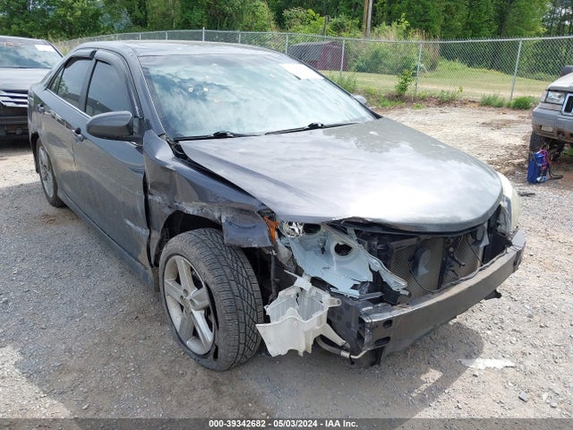 Toyota CAMRY SE 2014 4T1BF1FK6EU838471 Image 6