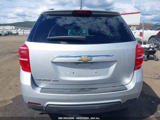 Chevrolet EQUINOX LT 2017 2GNFLFEK7H6349584 Image 17