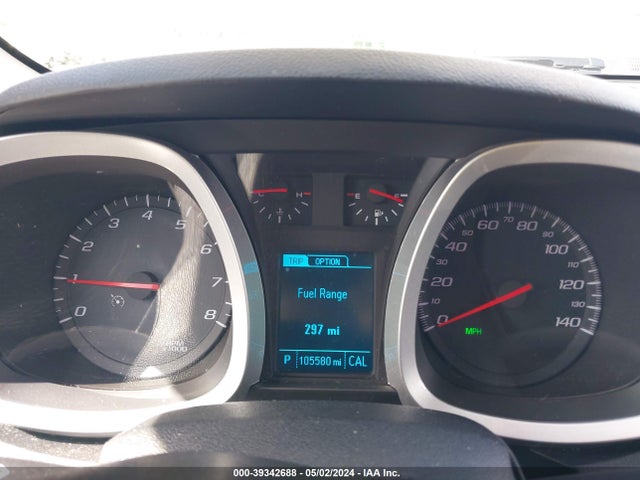 Chevrolet EQUINOX LT 2017 2GNFLFEK7H6349584 Image 7