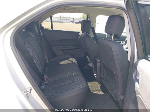 Chevrolet EQUINOX LT 2017 2GNFLFEK7H6349584 Image 8
