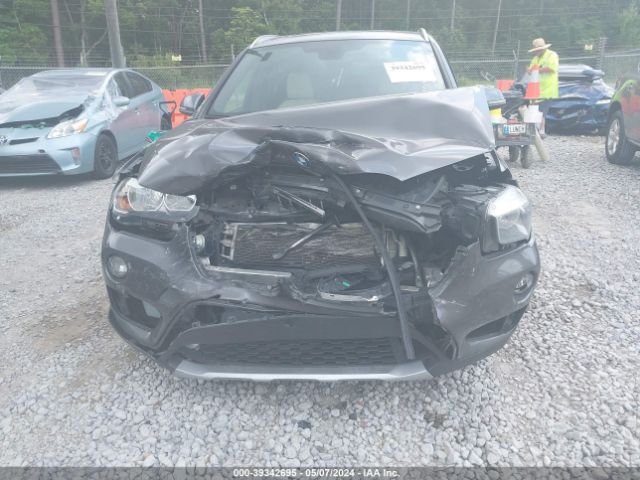 WBXHU7C35J5H45195 BMW X1 Sdrive28i