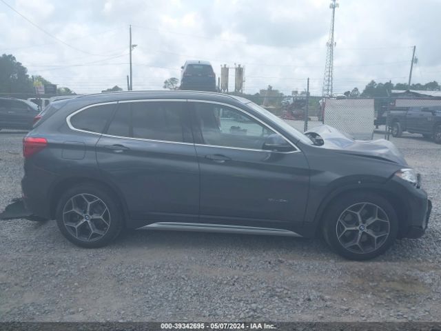WBXHU7C35J5H45195 BMW X1 Sdrive28i