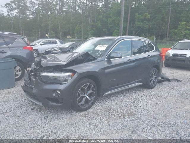 WBXHU7C35J5H45195 BMW X1 Sdrive28i