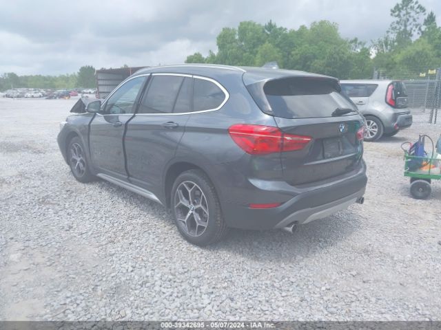 WBXHU7C35J5H45195 BMW X1 Sdrive28i