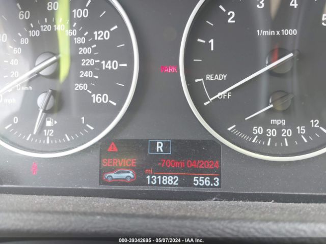 WBXHU7C35J5H45195 BMW X1 Sdrive28i
