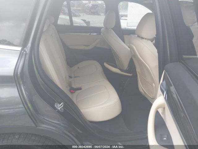 WBXHU7C35J5H45195 BMW X1 Sdrive28i
