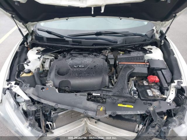 1N4AA6AP6JC399292 Nissan Maxima 3.5 Platinum