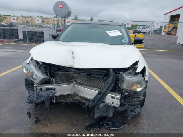 1N4AA6AP6JC399292 Nissan Maxima 3.5 Platinum
