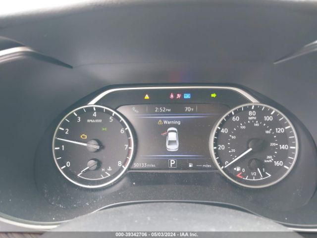 1N4AA6AP6JC399292 Nissan Maxima 3.5 Platinum