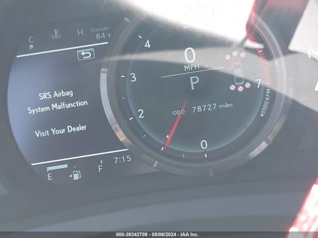 JTHBA1D2XK5089622 Lexus IS 300