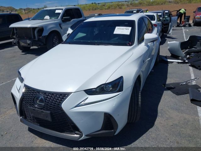JTHBA1D2XK5089622 Lexus IS 300