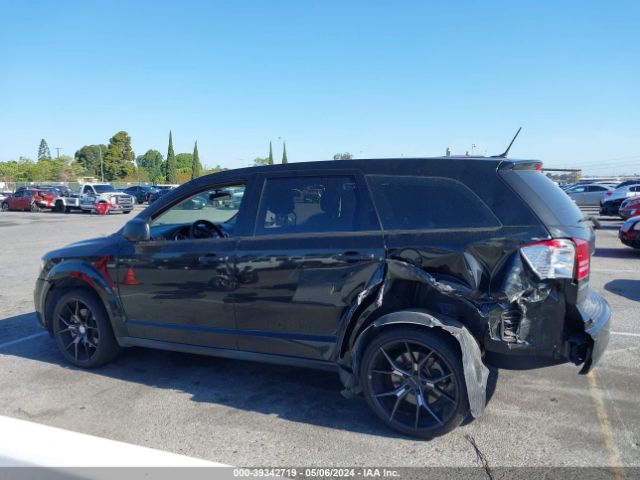 3C4PDCAB3ET315339 Dodge Journey American Value Pkg