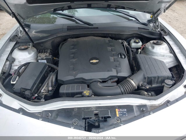 Chevrolet Camaro 1lt 2014 2G1FB1E37E9311072 Image 10