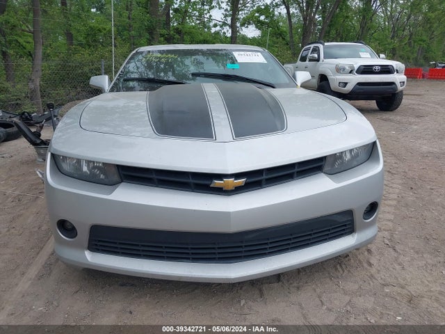 Chevrolet Camaro 1lt 2014 2G1FB1E37E9311072 Image 13