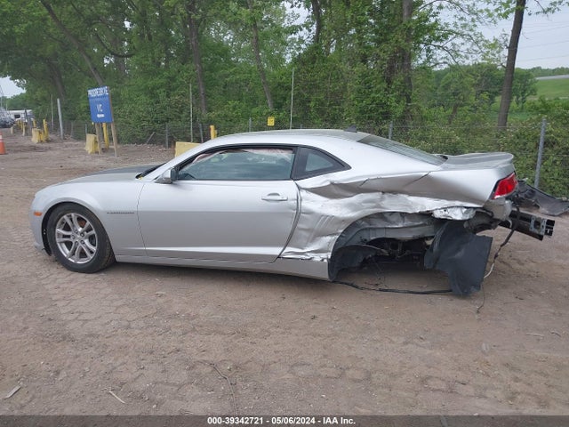 Chevrolet Camaro 1lt 2014 2G1FB1E37E9311072 Image 15