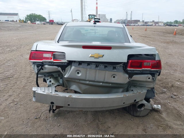 Chevrolet Camaro 1lt 2014 2G1FB1E37E9311072 Image 17