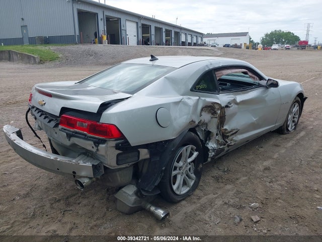 Chevrolet Camaro 1lt 2014 2G1FB1E37E9311072 Image 18