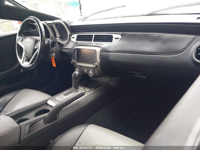 Chevrolet Camaro 1lt 2014 2G1FB1E37E9311072 Image 5