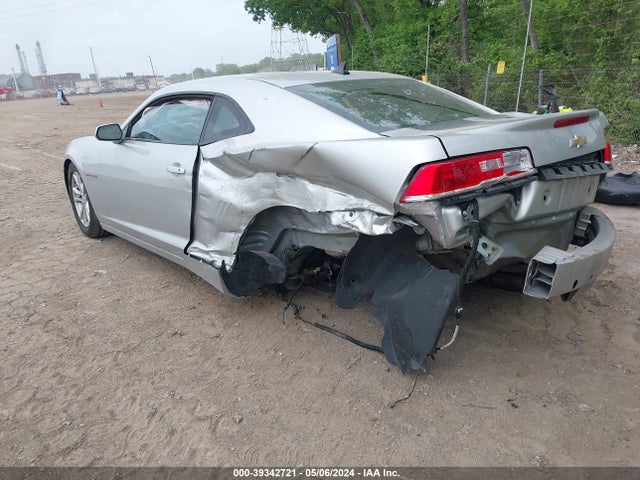 Chevrolet Camaro 1lt 2014 2G1FB1E37E9311072 Image 6