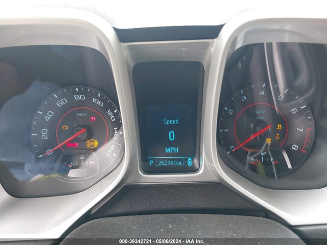 Chevrolet Camaro 1lt 2014 2G1FB1E37E9311072 Image 7
