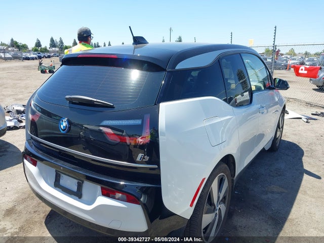 WBY8P4C03L7G67241 BMW I3 120ah W/range Extender