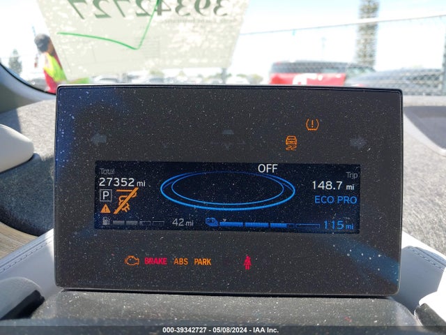 WBY8P4C03L7G67241 BMW I3 120ah W/range Extender
