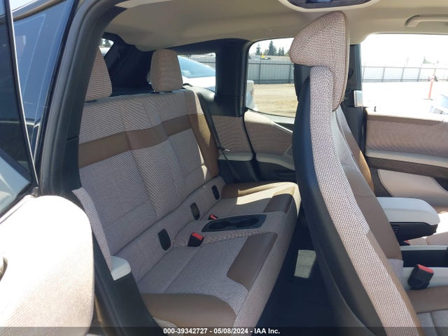 WBY8P4C03L7G67241 BMW I3 120ah W/range Extender