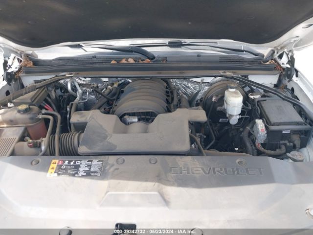 1GNSKCKC9HR152580 Chevrolet Tahoe Premier