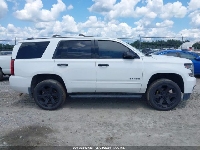 1GNSKCKC9HR152580 Chevrolet Tahoe Premier