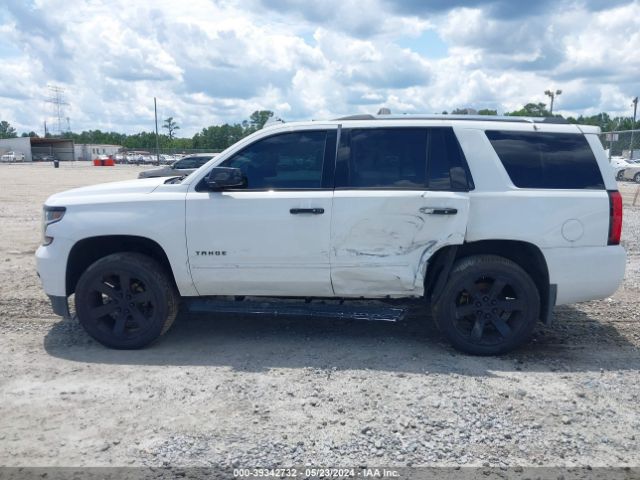 1GNSKCKC9HR152580 Chevrolet Tahoe Premier