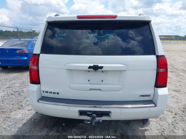 1GNSKCKC9HR152580 Chevrolet Tahoe Premier