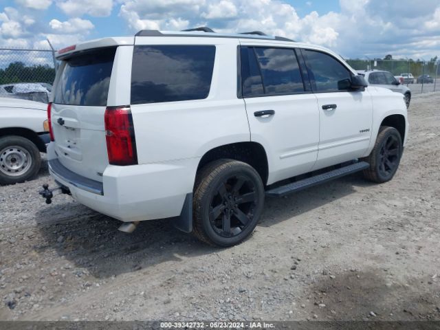 1GNSKCKC9HR152580 Chevrolet Tahoe Premier