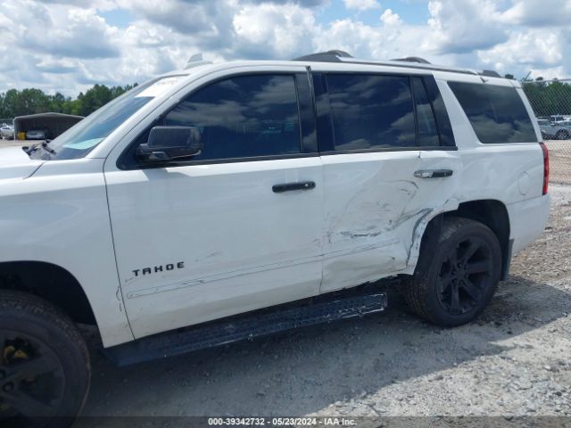 1GNSKCKC9HR152580 Chevrolet Tahoe Premier