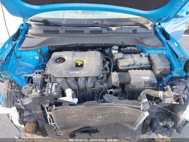 Hyundai Kona Se 2020 KM8K12AA8LU478054 Image 10