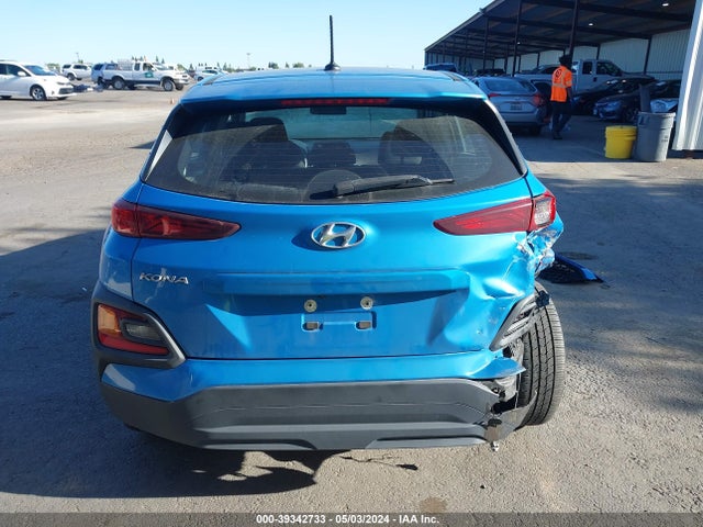 Hyundai Kona Se 2020 KM8K12AA8LU478054 Image 17